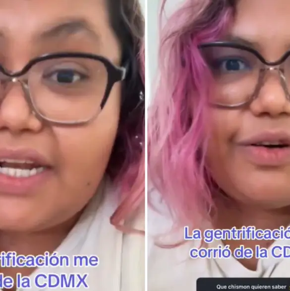 Gentrificación expulsa a joven de CDMX y termina viviendo en Alemania