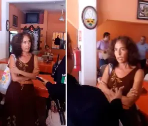 Lady Chile: Mujer se niega a pagar quesadilla por estar "muy picosa"