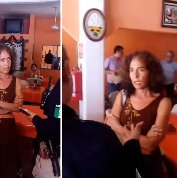 Lady Chile: Mujer se niega a pagar quesadilla por estar "muy picosa"