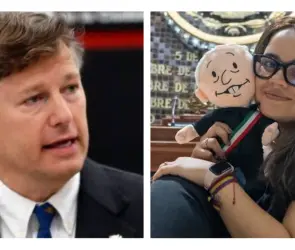 Embajador Landau cancela visa a consejera de Morena por apoyar protestas en Los Ángeles