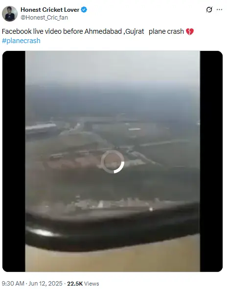 Este video corresponde a un accidente de 2023. X.
