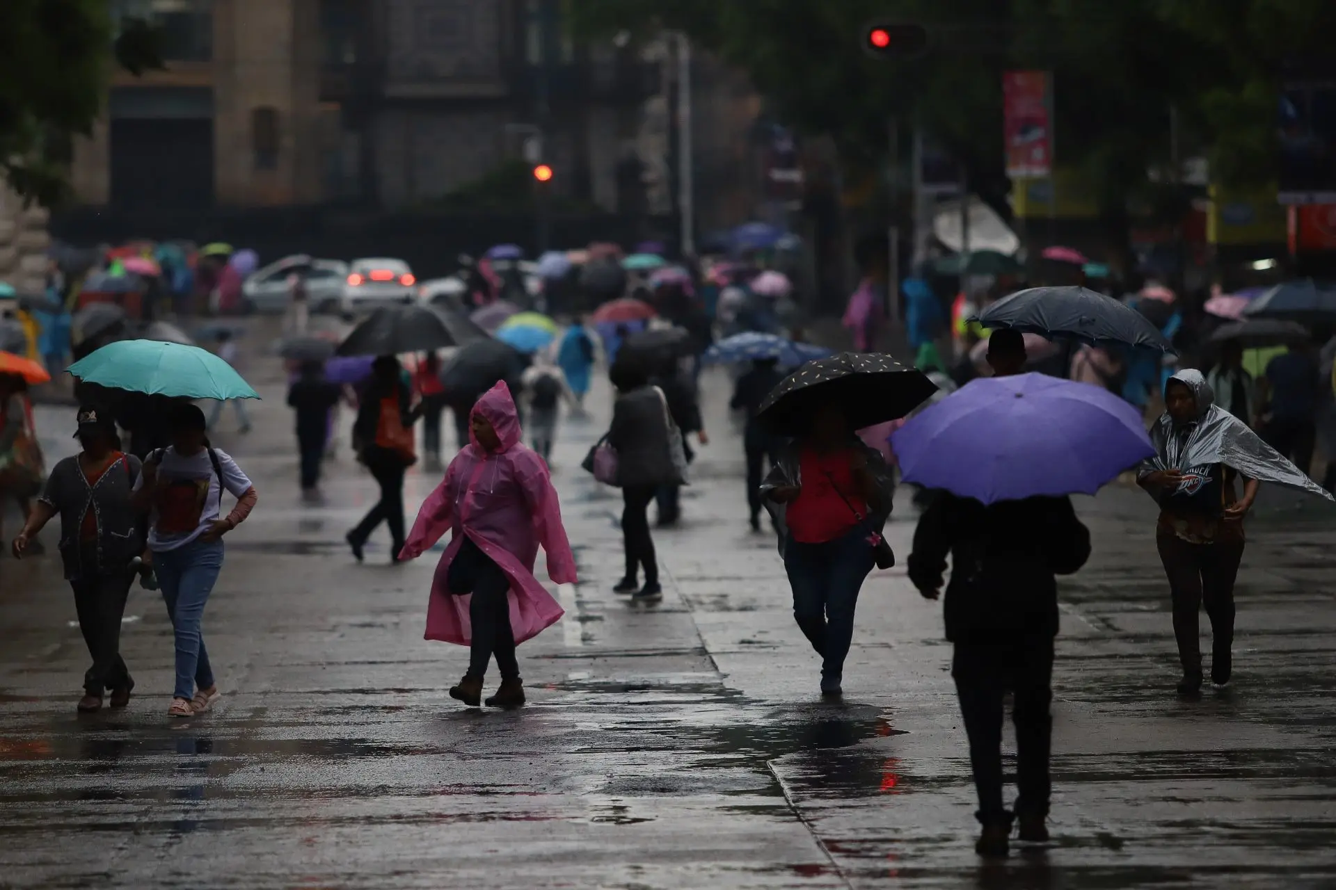 Habrá lluvias muy fuertes. Cuartoscuro.