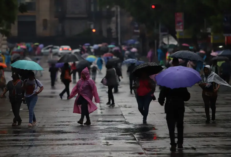 Los estados donde habrá lluvias muy fuertes hoy 12 junio. Los estados donde habrá lluvias muy fuertes hoy 12 junio.