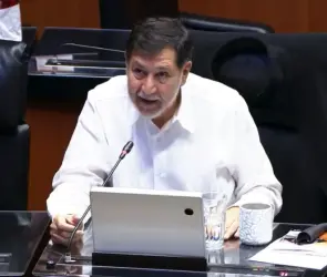 Noroña defiende su cargo en el Senado y lanza mensaje a la oposición