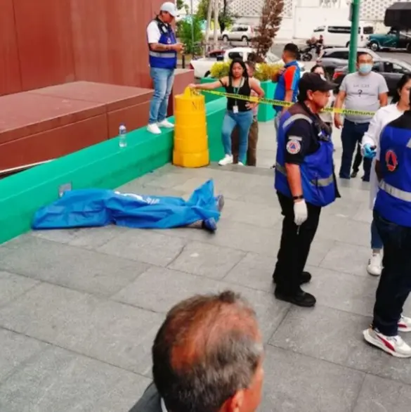 Violento enfrentamiento entre trabajadores del Poder Judicial deja un muerto y un herido en CDMX