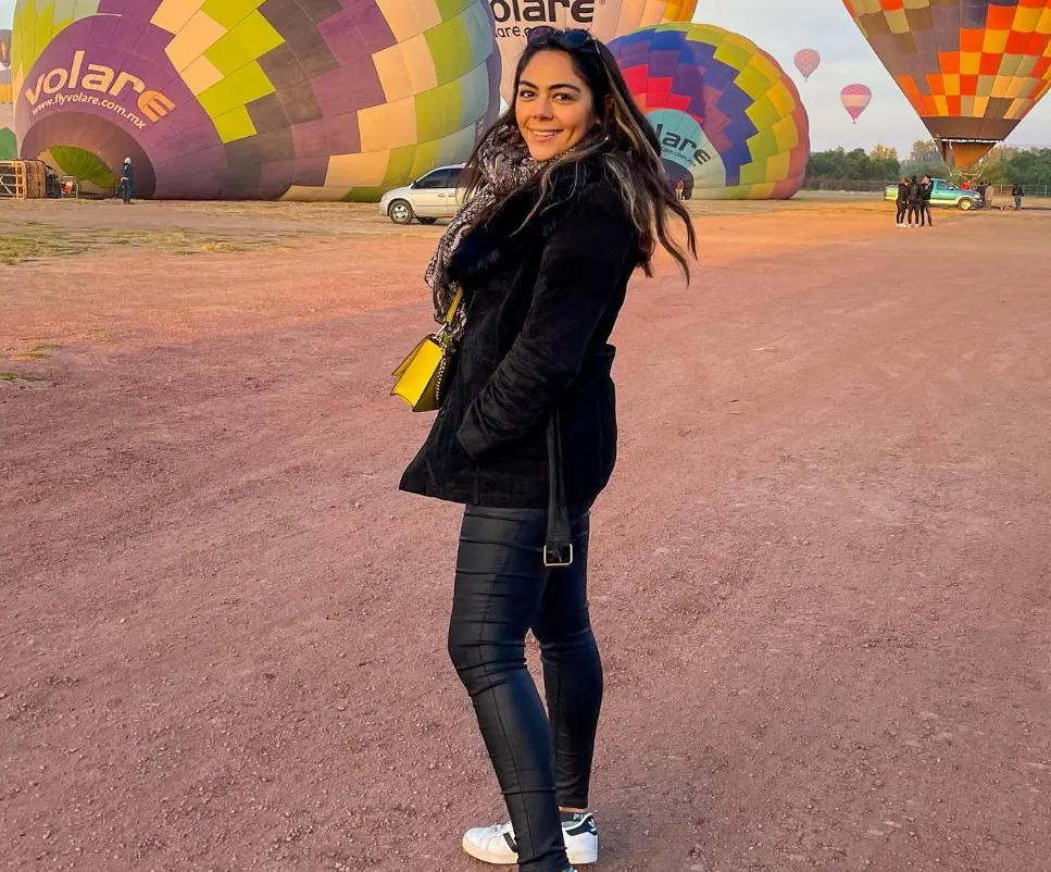 En TikTok también goza de popularidad y tiene 67 mil seguidores.