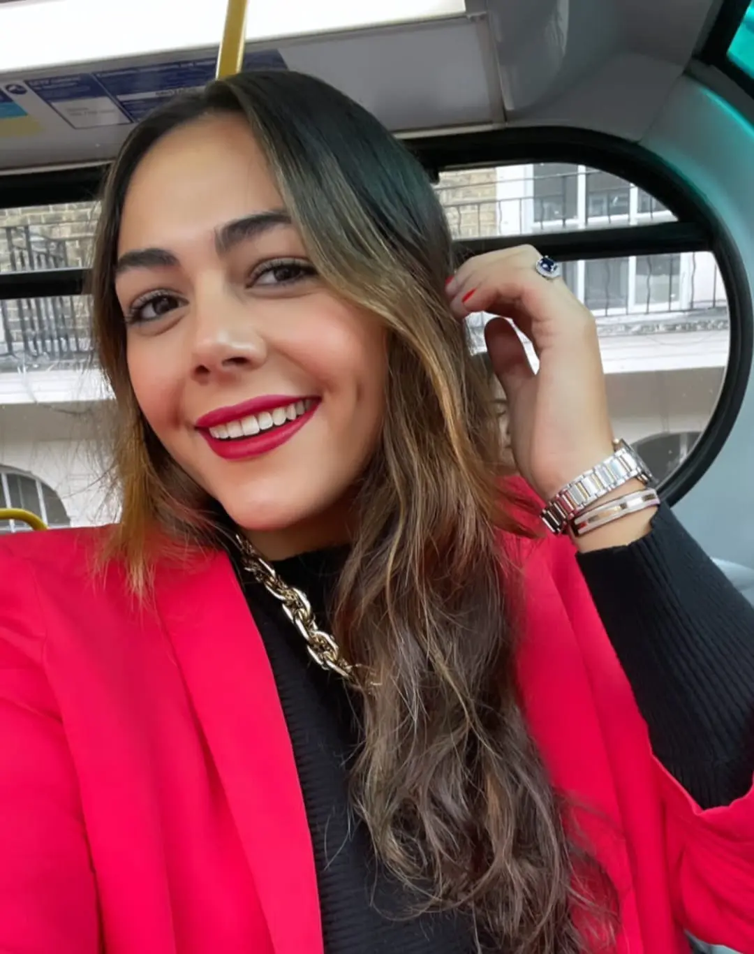 Con los años, desarrolló un trastorno alimenticio que la llevó a tener sobrepeso.