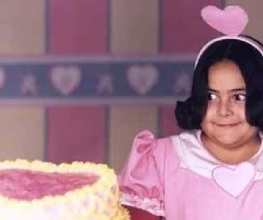 Uno de los personajes más queridos era el de Polita Valle de la Rionda, interpretado por la actriz Ana Paulina Cáceres.