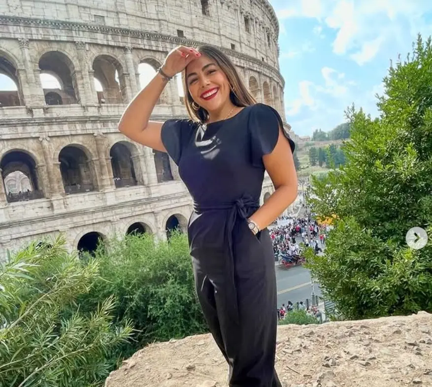 Ana Paulina nació el 27 de julio de 1994.