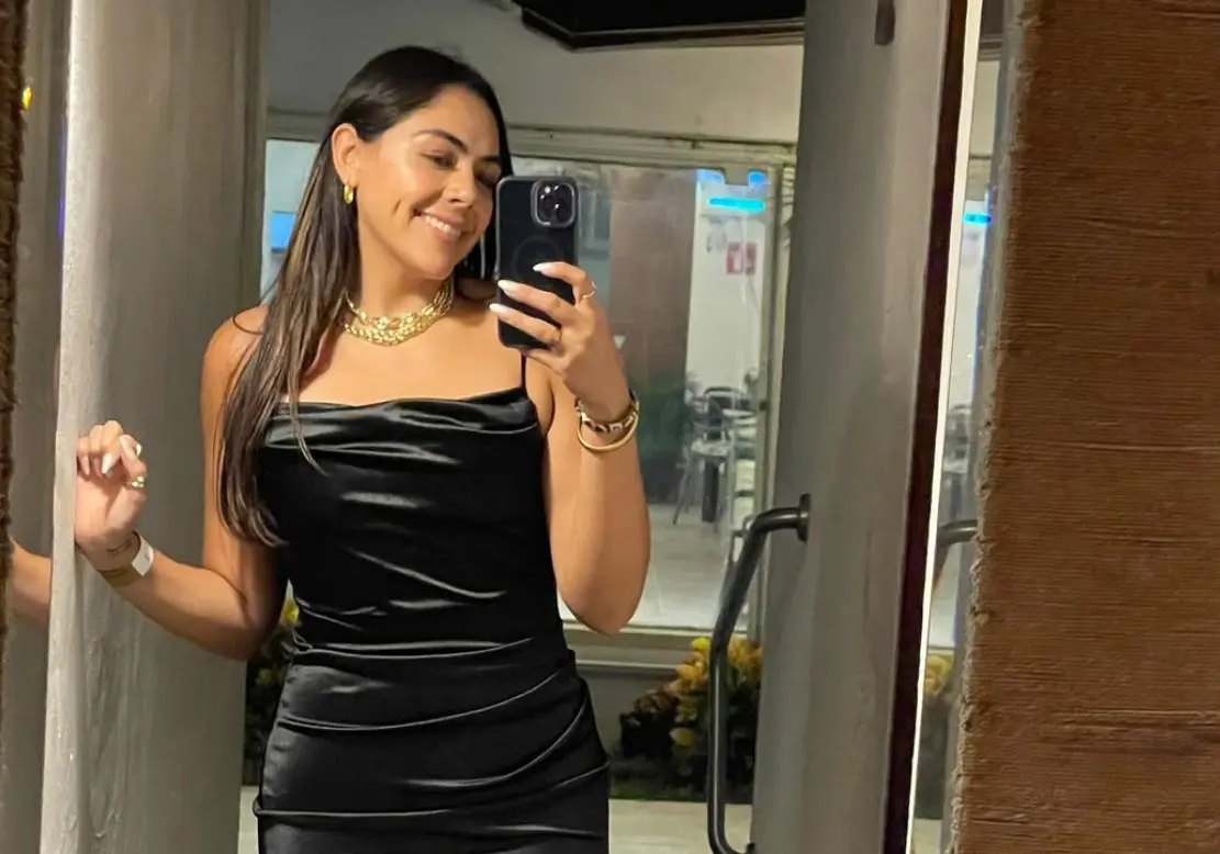 Según ha contado, cuando trabajaba en la telenovela no todo fue felicidad, pues su personaje le hizo pensar que estaba bien comer mucho.