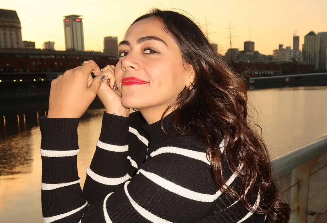 Ahora trabaja como coach healthy y tiene una tienda en línea de suplementos alimenticios.