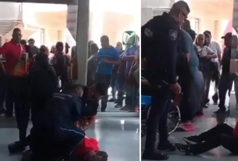 Someten a paciente en el IMSS Someten a paciente en el IMSS