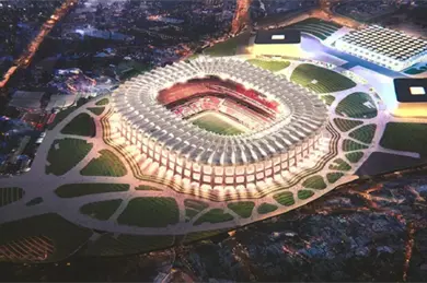 Estadio Banorte reabre con cr&iacute;ticas: elitismo, caos y exclusi&oacute;n en Tlalpan