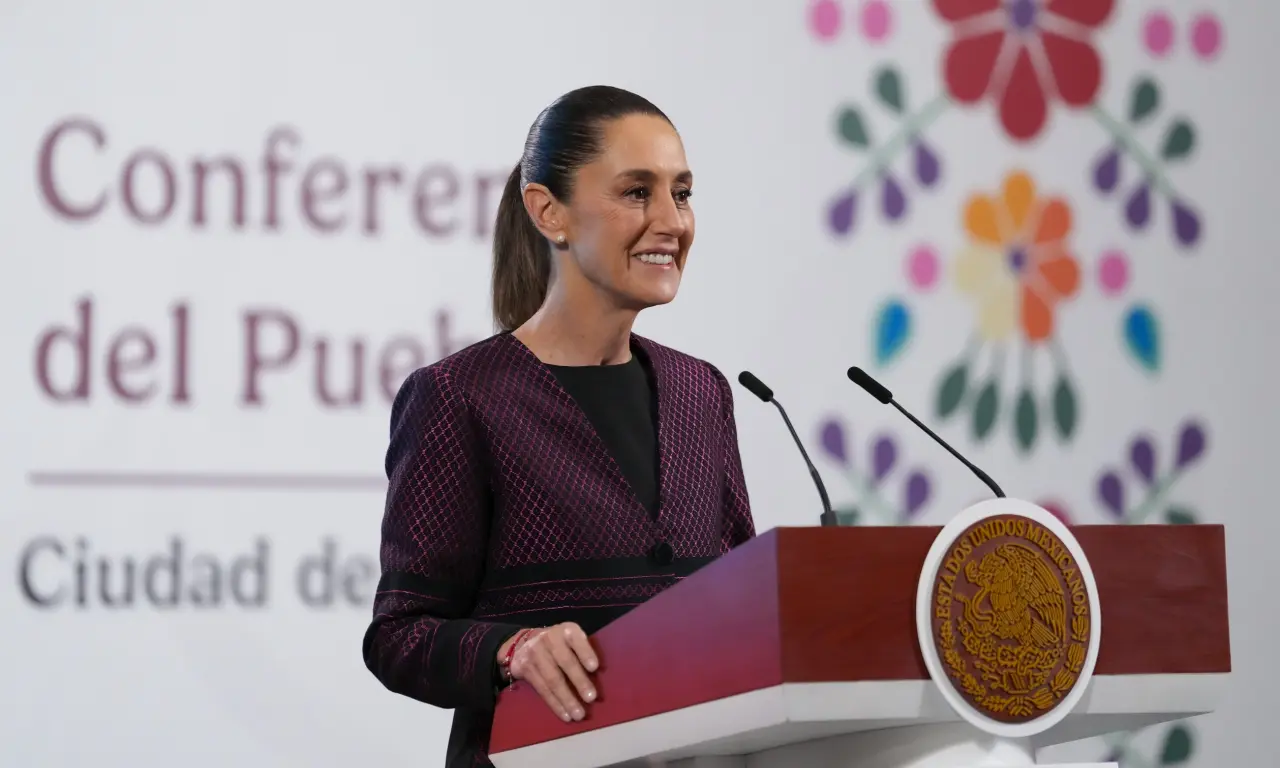  Sheinbaum será una de las pocas mujeres en inaugurar una Copa del Mundo 
