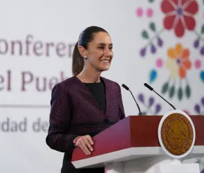 Sheinbaum será una de las pocas mujeres en inaugurar una Copa del Mundo