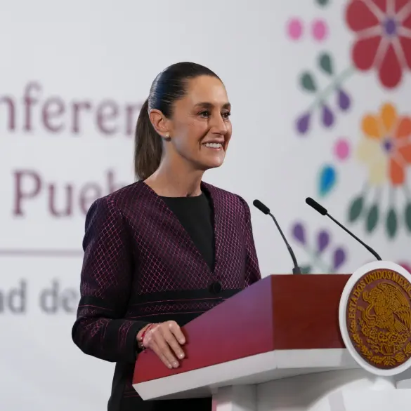 Sheinbaum será una de las pocas mujeres en inaugurar una Copa del Mundo