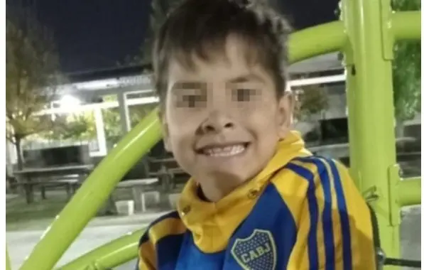 Thiago Correa Medina fue asesinado por una bala perdida Especial
