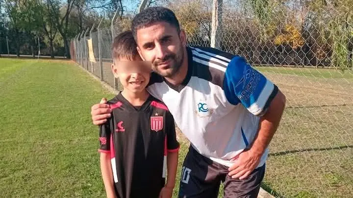 Thiago Correa Medina fue asesinado por una bala perdida Especial