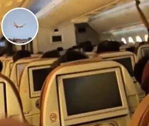 Estuve en el maldito vuelo: Pasajero reportó fallas de avión de Air India antes de la tragedia
