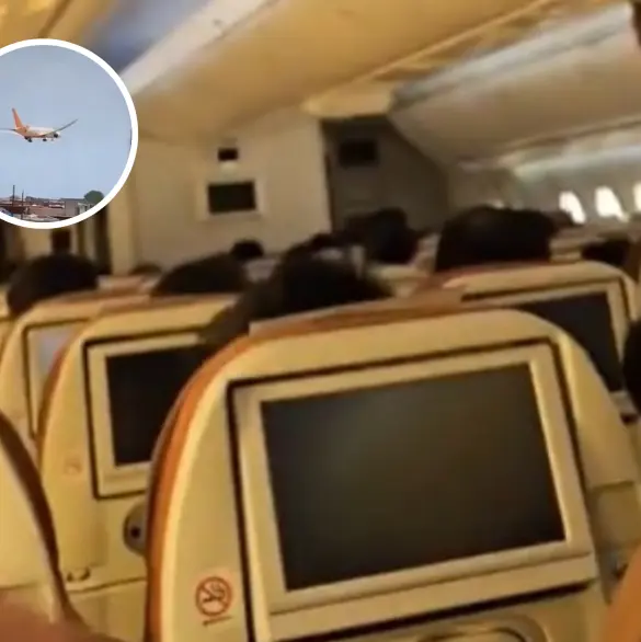 Estuve en el maldito vuelo: Pasajero reportó fallas de avión de Air India antes de la tragedia