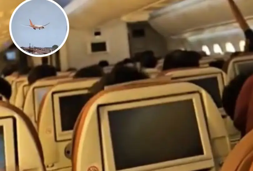 Pasajero reportó fallas en el avión de Air India antes de la tragedia. Pasajero reportó fallas en el avión de Air India antes de la tragedia.