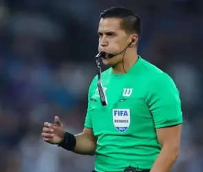 Hallan cuerpo del árbitro Luis Octavio Palomares; fue reportado desaparecido en Toluca