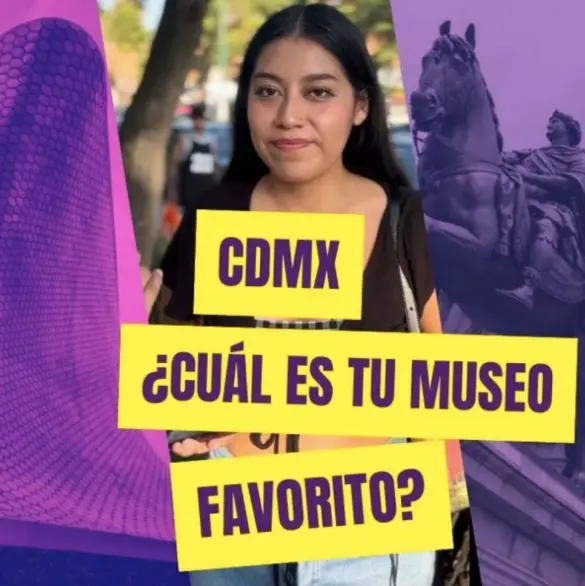 CDMX: ¿Cuál es el museo favorito de los chilangos?