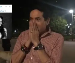 Pepillo Origel denuncia usurpación de identidad tras publicación de la muerte de Adela Noriega