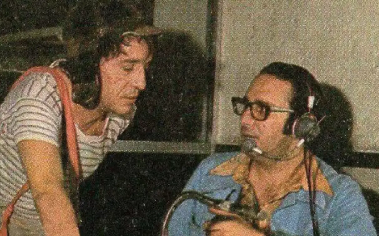  Participó en "El Chanfle", una de las películas más recordadas de Gómez Bolaños. 
