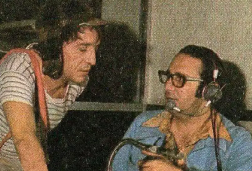 Participó en El Chanfle, una de las películas más recordadas de Gómez Bolaños.