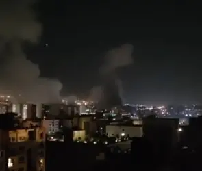 "Recuerden, nosotros no lo iniciamos": La amenaza de Irán a Israel tras el bombardeo