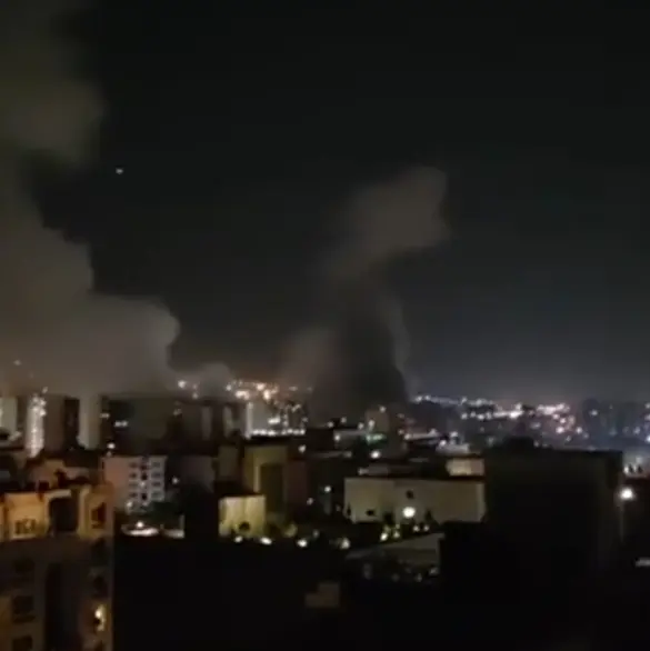 "Recuerden, nosotros no lo iniciamos": La amenaza de Irán a Israel tras el bombardeo