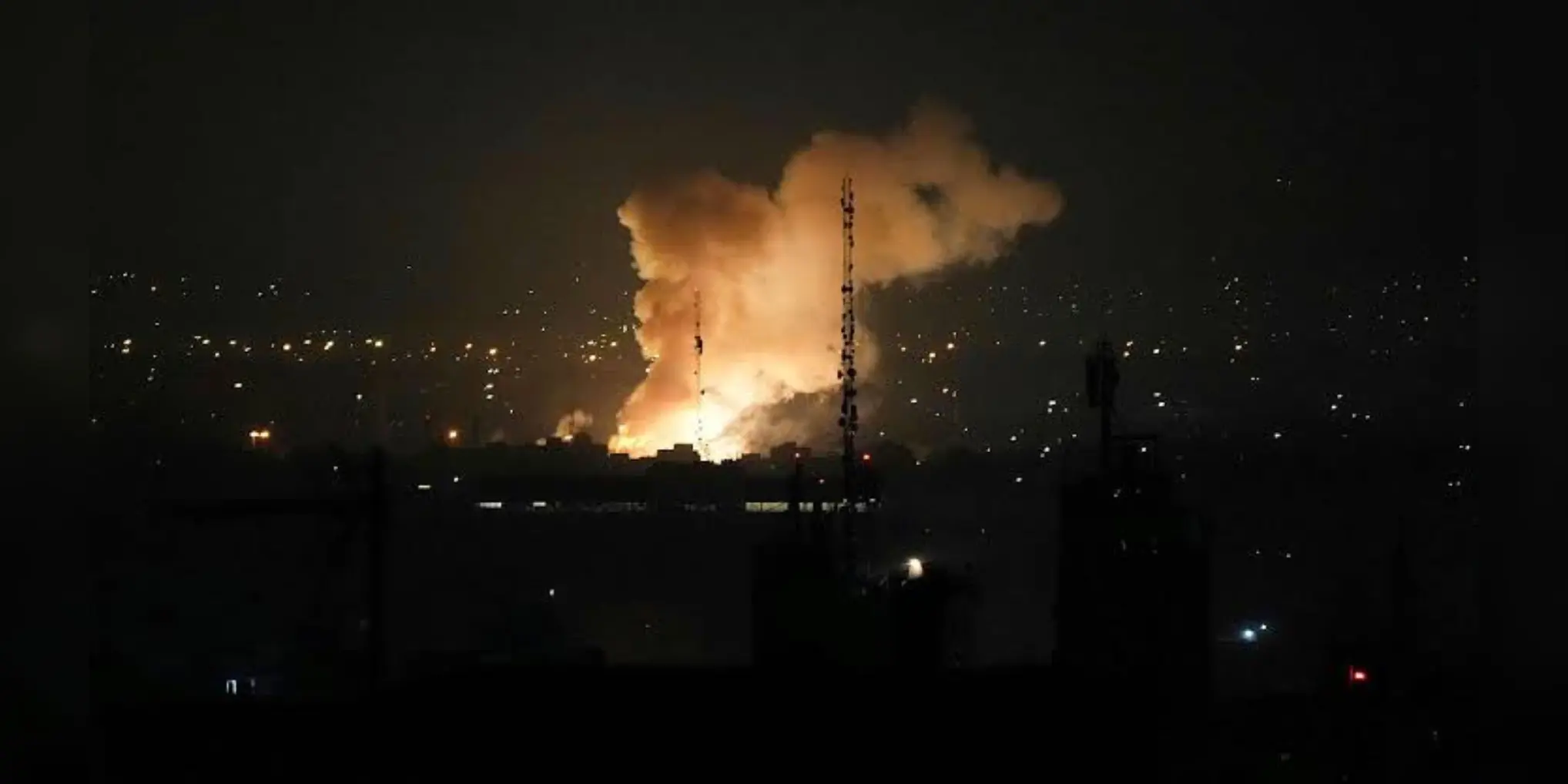 Israel comenzó con los ataques a Irán. Especial.