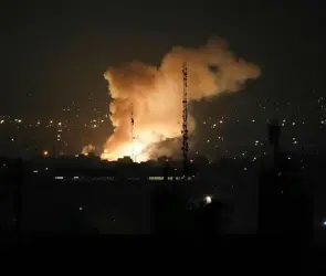Israel ataca vía aérea a Irán: Muere el jefe de la Guardia Revolucionaria