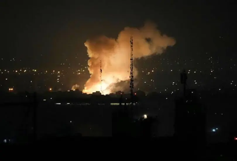 Israel ataca vía aérea a Irán: Muere el jefe de la Guardia Revolucionaria Israel ataca vía aérea a Irán: Muere el jefe de la Guardia Revolucionaria