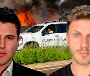 La llamada que salvó a Iván Archivaldo de ser capturado 