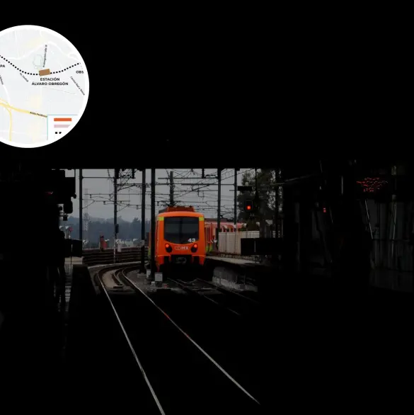 Línea 12 del Metro: ¿Cuándo estarán listas las 3 nuevas estaciones que conectarán con Observatorio?