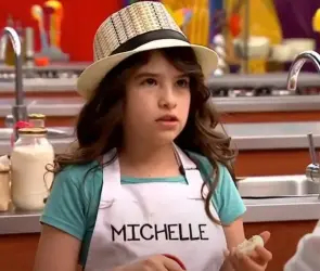 Así luce ahora Michelle Díaz, exparticipante de MasterChef Junior
