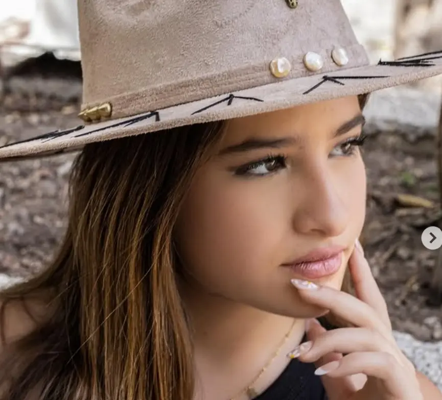 Michelle Díaz combina su gusto por la moda con su amor por la cocina.<br>