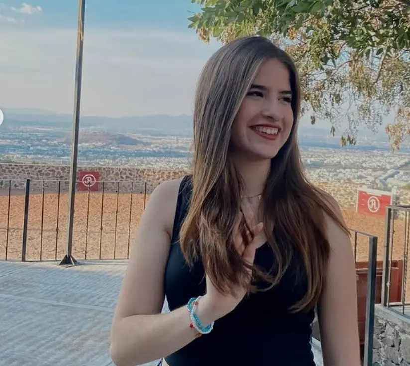 Michelle Díaz es originaria de Querétaro y tenía 9 años cuando entró a 'MasterChef Junior'.