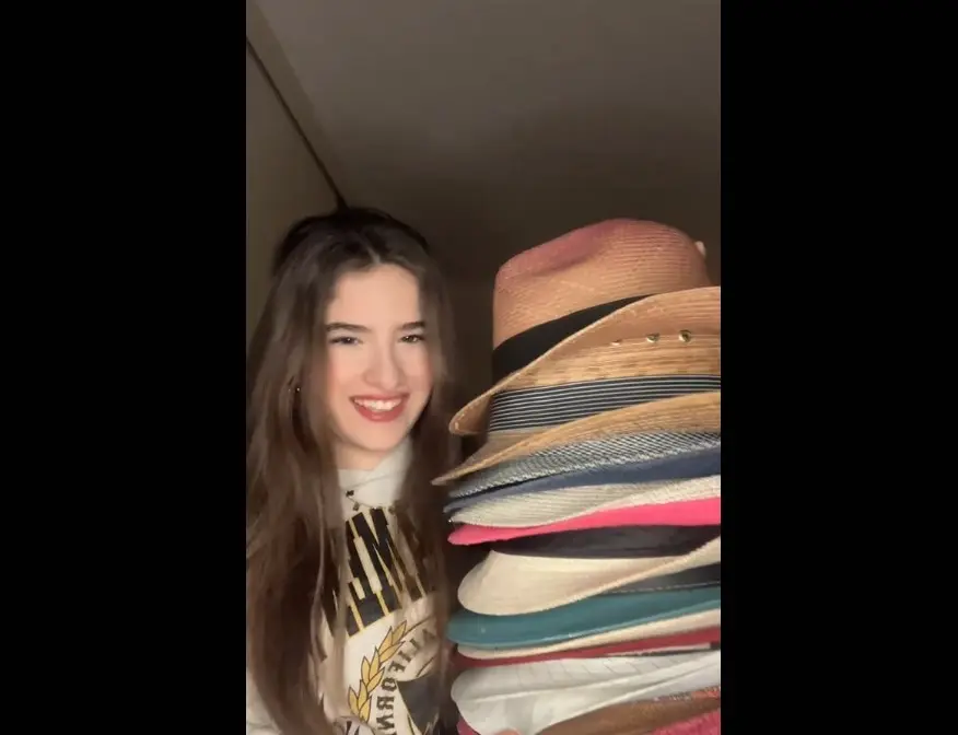 En Instagram cuenta con más de 35 mil seguidores.