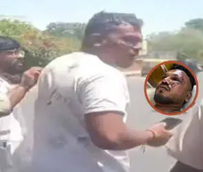 "Se escuchó un fuerte ruido y el avión se estrelló": Único sobreviviente del Air india narró lo que sucedió en el accidente