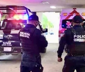 Hombre lanza ácido a una mujer en Cancún; lo arrestan por tentativa de feminicidio