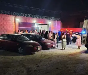Asesinan al padre del novio durante una pelea en plena boda