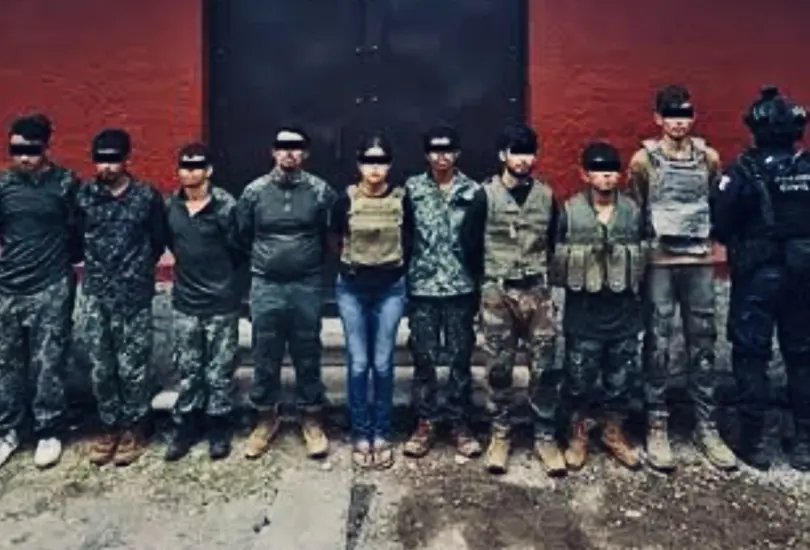 Violencia en México se intensifica por llegada de exmilitares colombianos a cárteles Violencia en México se intensifica por llegada de exmilitares colombianos a cárteles