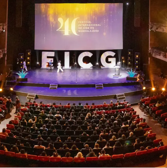 Festival Internacional de Cine en Guadalajara: lista completa de ganadores