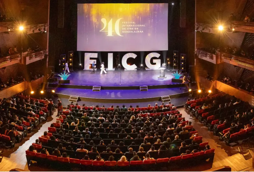 Festival Internacional de Cine en Guadalajara: lista completa de ganadores Festival Internacional de Cine en Guadalajara: lista completa de ganadores