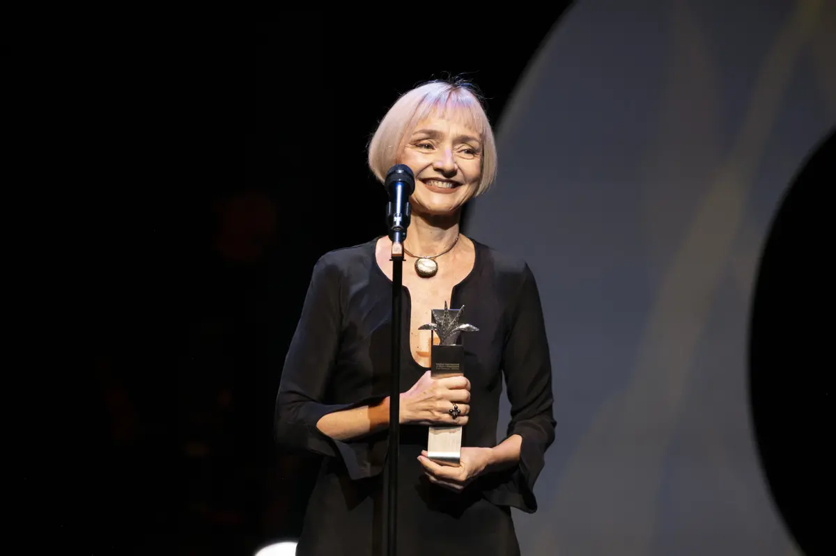 María de Medeiros FICG / Adrián Salazar