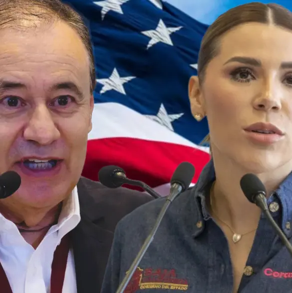 Políticos mexicanos bajo la lupa de EE.UU.: De María del Pilar a Alfonso Durazo