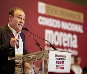 Acusan a Alfonso Durazo de "sospechoso de terrorismo" en EE.UU.; su equipo responde: "No tiene sustento"